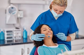 Consulta dental moderna